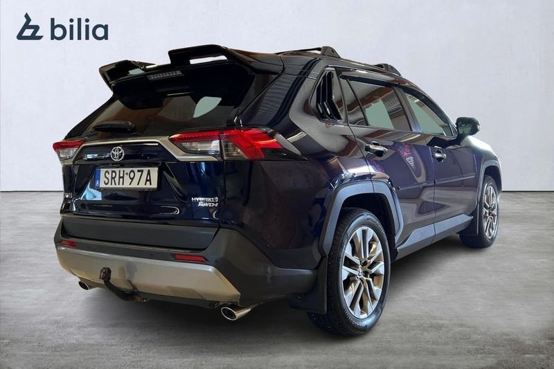 Toyota RAV4 bild 19