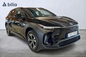 Toyota bZ4X bild 20