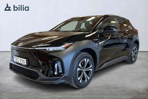 Toyota bZ4X bild 1