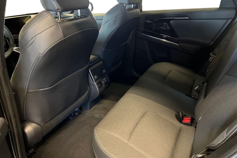 Toyota bZ4X bild 13
