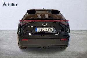 Toyota bZ4X bild 5