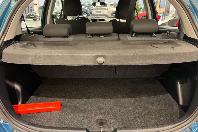 Toyota Yaris bild 12