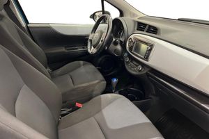 Toyota Yaris bild 7