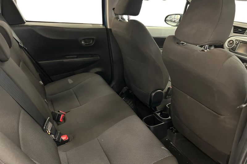 Toyota Yaris bild 9