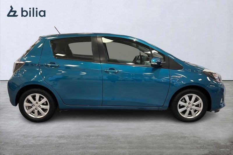 Toyota Yaris bild 18