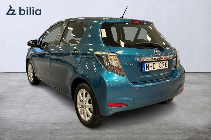 Toyota Yaris bild 2
