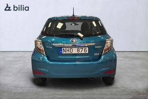 Toyota Yaris bild 5