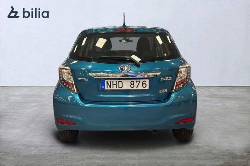 Toyota Yaris bild 5