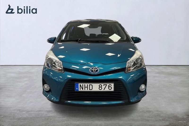Toyota Yaris bild 6