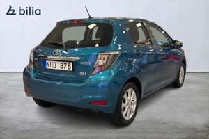 Toyota Yaris bild 19