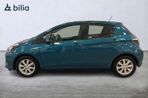 Toyota Yaris bild 3