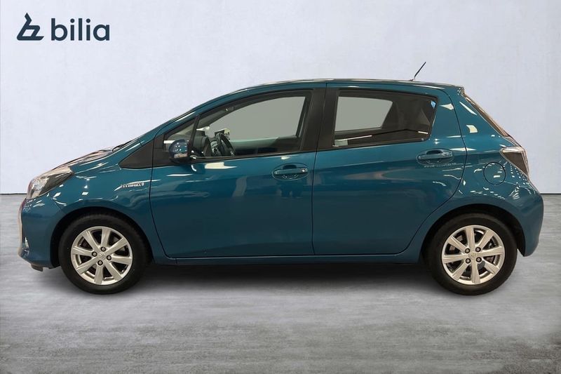 Toyota Yaris bild 3