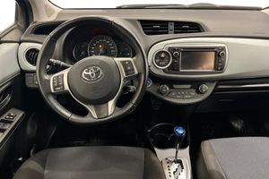 Toyota Yaris bild 11