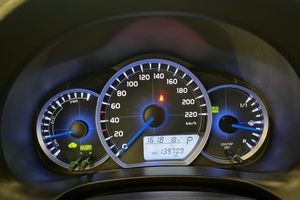 Toyota Yaris bild 16