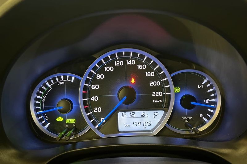 Toyota Yaris bild 16