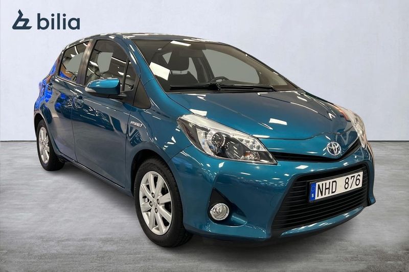 Toyota Yaris bild 20