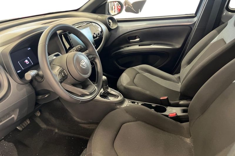 Toyota Aygo X bild 14