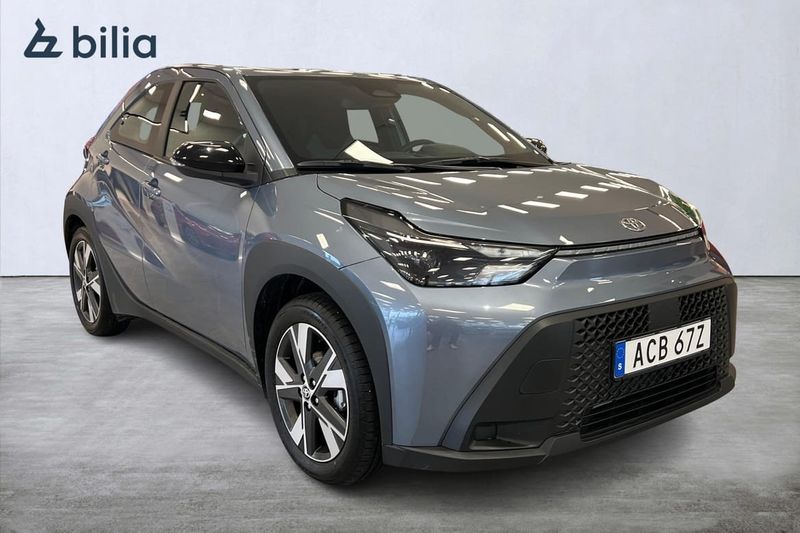 Toyota Aygo X bild 20