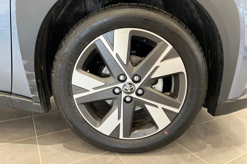 Toyota Aygo X bild 17
