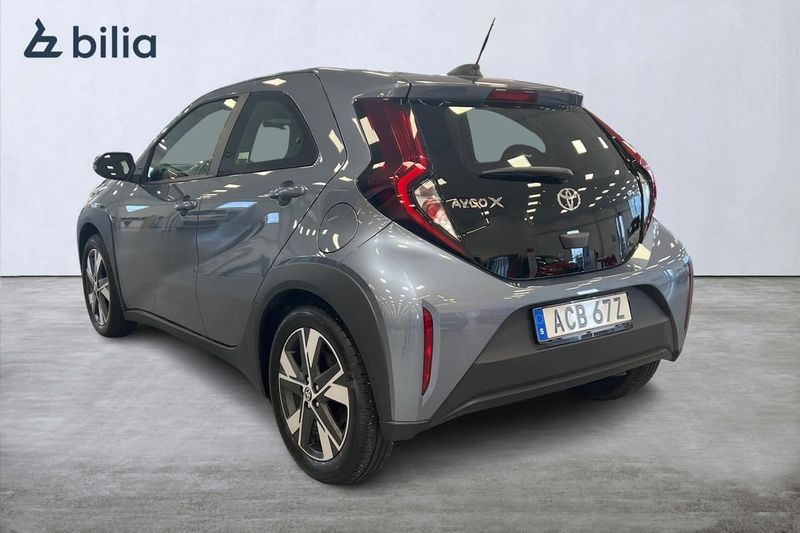 Toyota Aygo X bild 2