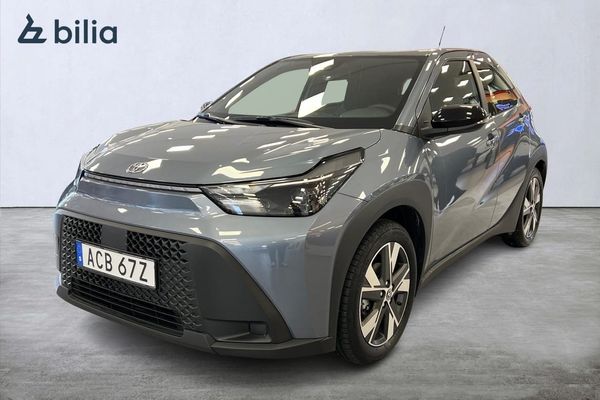 Toyota Aygo X PLAY HYBRID - 2026