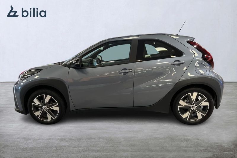 Toyota Aygo X bild 3