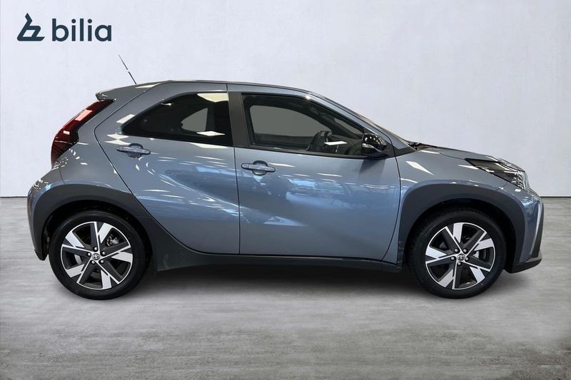 Toyota Aygo X bild 18