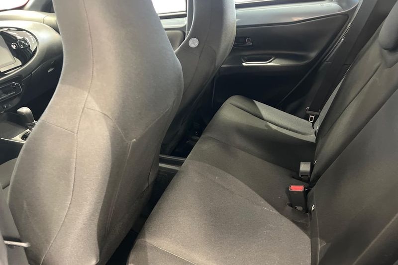 Toyota Aygo X bild 13