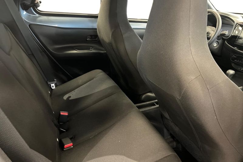 Toyota Aygo X bild 9