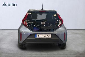 Toyota Aygo X bild 5