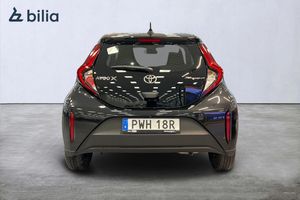 Toyota Aygo X bild 5