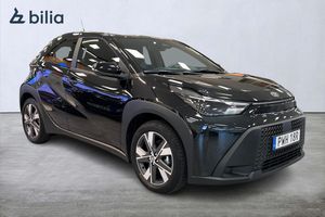 Toyota Aygo X bild 20