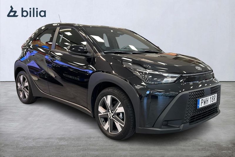 Toyota Aygo X bild 20