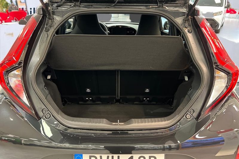 Toyota Aygo X bild 12