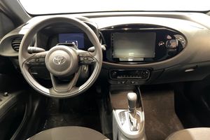 Toyota Aygo X bild 10