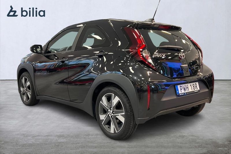 Toyota Aygo X bild 2