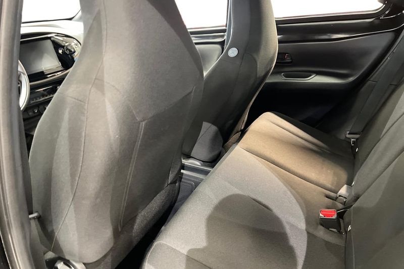 Toyota Aygo X bild 13