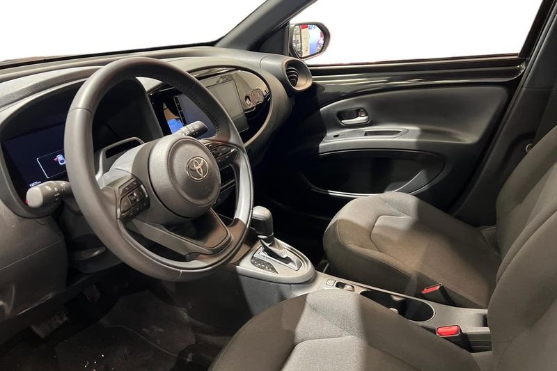 Toyota Aygo X bild 14