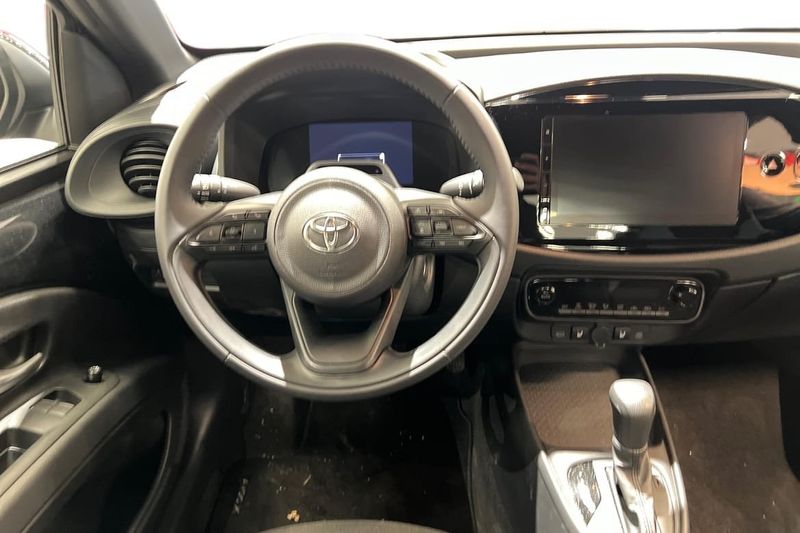 Toyota Aygo X bild 11