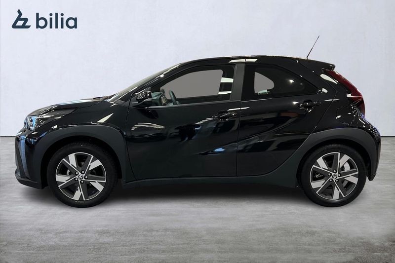 Toyota Aygo X bild 3