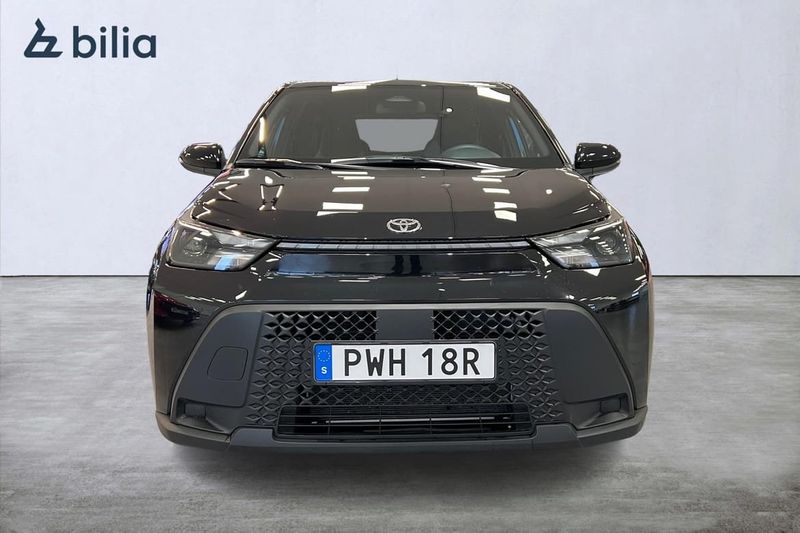 Toyota Aygo X bild 6