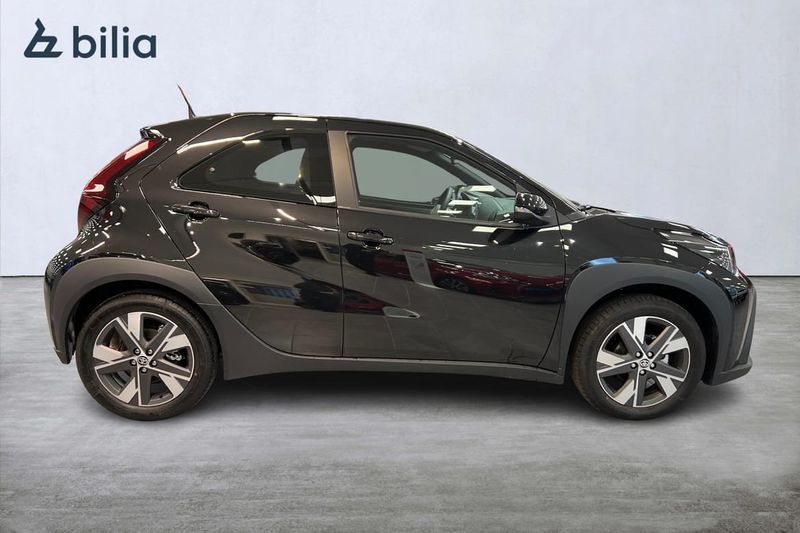 Toyota Aygo X bild 18