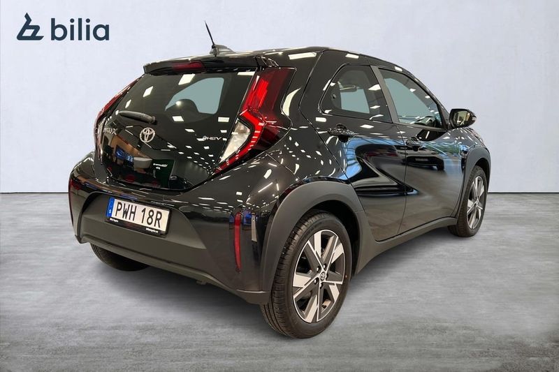 Toyota Aygo X bild 19
