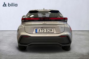 Toyota C-HR bild 5