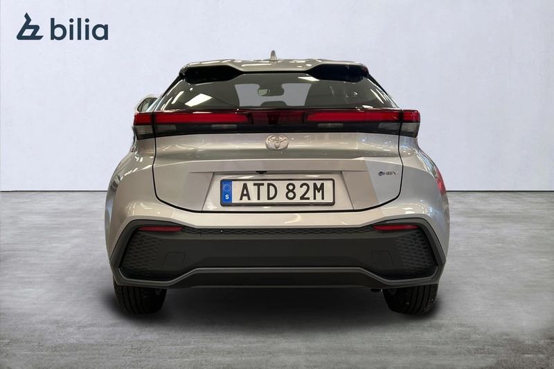 Toyota C-HR bild 5