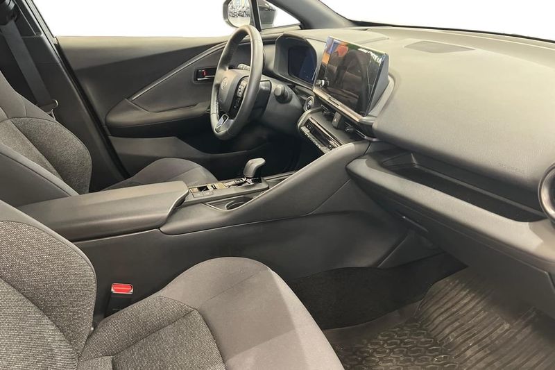 Toyota C-HR bild 7