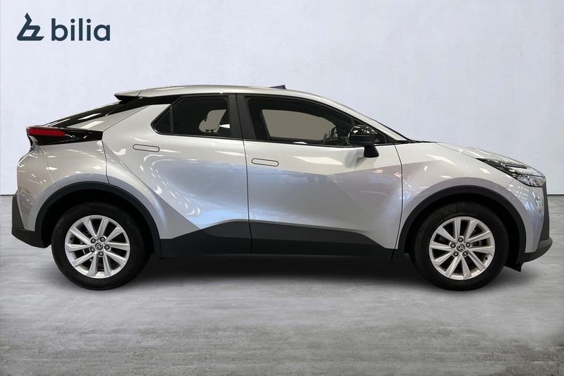 Toyota C-HR bild 18
