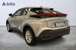 Toyota C-HR bild 2