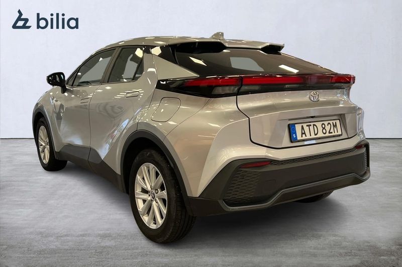 Toyota C-HR bild 2