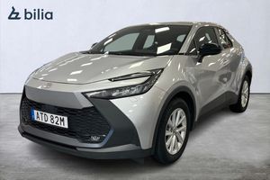 Toyota C-HR bild 1